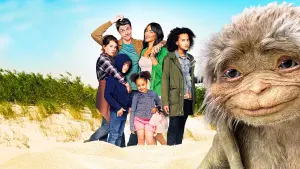 Задник до фильму"Сем: Пісочний ельф" #364171