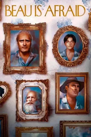 Постер до фильму"Усі страхи Бо" #190029