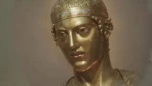 Задник до фильму"Delphes, nombril du monde" #774816