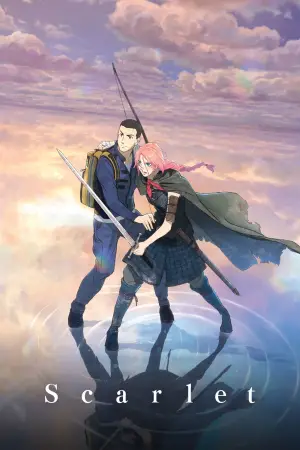 Постер до фильму"Скарлет" #760974