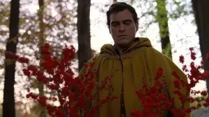 Задник до фильму"Таємничий ліс" #728806