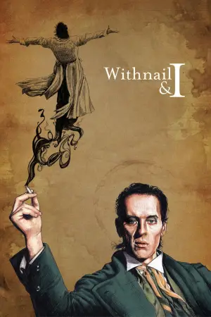 Постер до фильму"Вітнейл і я" #679208