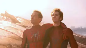 Задник до фильму"Людина-павук: Додому шляху нема" #525421