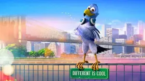 Задник до фильму"Pierre the Pigeon-Hawk" #914313