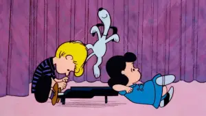 Задник до фильму"Різдво Чарлі Брауна" #681408