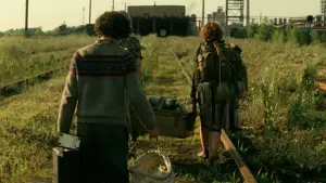 Задник до фильму"Тихе місце 2" #630733