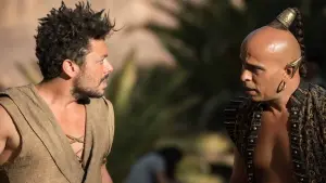 Задник до фильму"Абсолютно нові пригоди Аладдіна" #408682