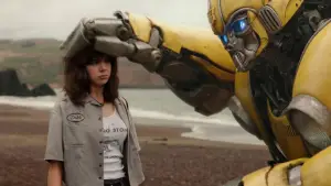 Задник до фильму"Бамблбі" #597154