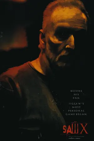 Постер до фильму"Пила Х" #270