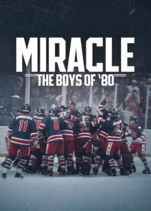 Постер до фильму"Miracle: The Boys of 