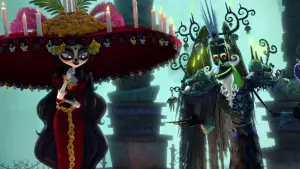 Задник до фильму"Книга життя" #713200