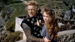 Задник до фильму"Вікінги" #380093