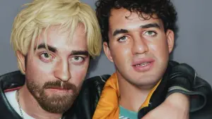 Задник до фильму"Гарні часи" #232628