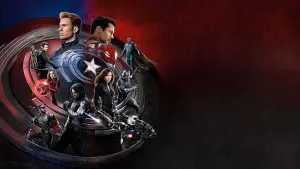 Задник до фильму"Перший месник: Протистояння" #798845