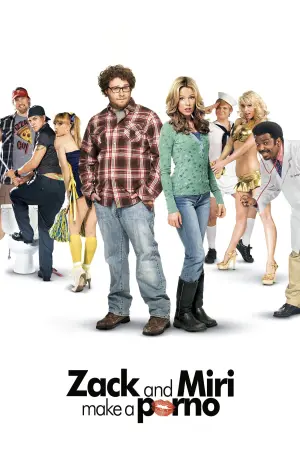 Постер до фильму"Зак і Мірі знімають порно" #64866