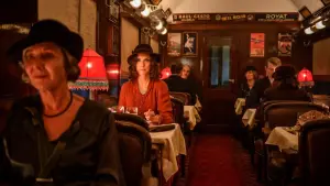 Задник до фильму"Імперія у вогні" #196559