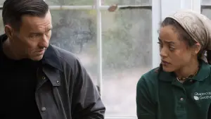 Задник до фильму"Тихий садівник" #357048