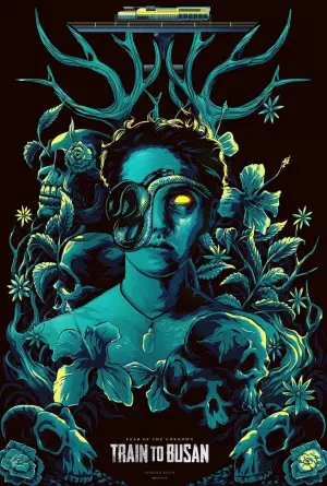 Постер до фильму"Потяг до Пусана" #30090