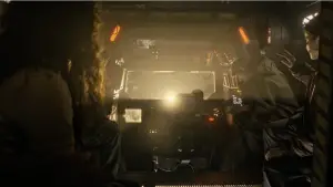 Задник до фильму"Чужий: Ромул" #546093