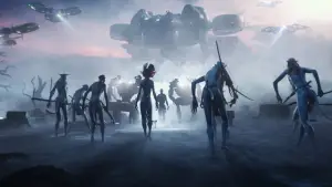 Задник до фильму"Аватар 3" #764028