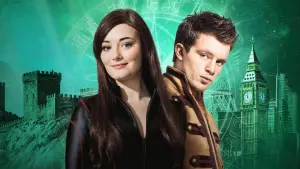 Задник до фильму"Таймлес 3: Смарагдова книга" #405361