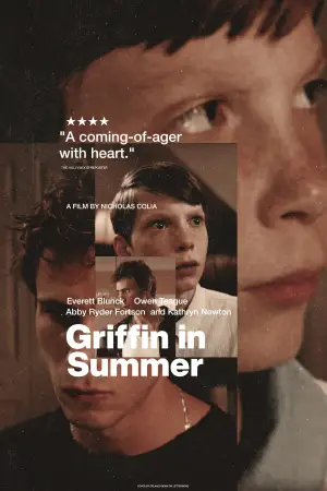 Постер до фильму"Griffin in Summer" #783011