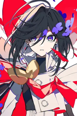 Постер до фильму"THE RIBBON HERO リボンヒーロー" #829428