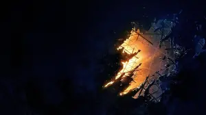 Задник до фильму"Падіння Місяця" #289278