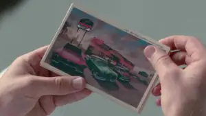 Задник до фильму"На драйві" #805529