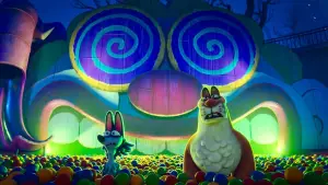 Задник до фильму"Ніч жаху у зоопарку" #553233