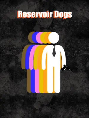 Постер до фильму"Скажені пси" #602739