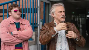 Задник до фильму"Старий" #580097