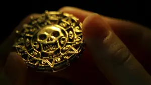 Задник до фильму"Пірати Карибського моря: Прокляття Чорної перлини" #551088