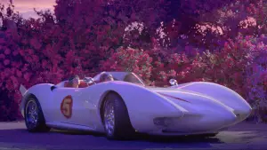 Задник до фильму"Спіді Гонщик" #700996