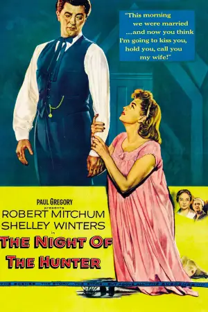 Постер до фильму"Ніч мисливця" #675850