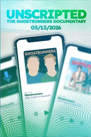Постер до фильму"Unscripted: The Ghostrunners Documentary" #781603