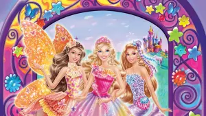 Відео до фільму Барбі та потаємні двері | Barbie и Потайная дверь - Трейлер
