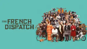 Задник до фильму"«Французький вісник» від «Ліберті, Канзас Івнінґ Сан»" #92345