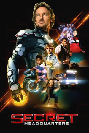 Постер до фильму"Секретний штаб" #319788