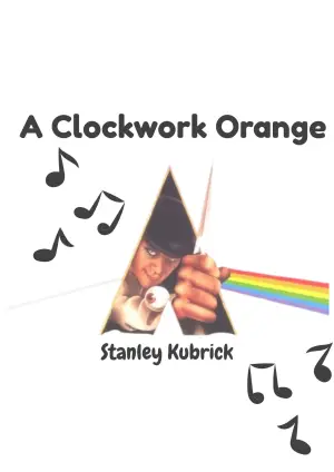 Постер до фильму"Механічний апельсин" #603840