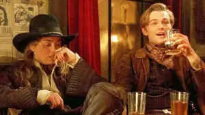 Задник до фильму"Швидкий та мертвий" #699080