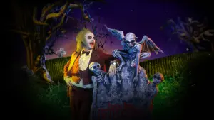 Задник до фильму"Бітлджюс" #503724