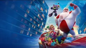 Задник до фильму"4 дні до Різдва" #620863