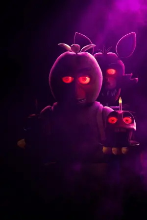 Постер до фильму"П’ять ночей у Фредді" #170742