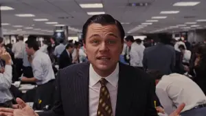 Задник до фильму"Вовк з Волл-стріт" #554947