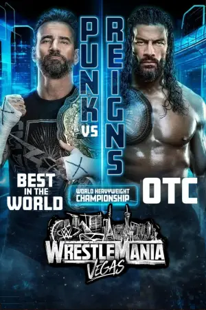 Постер до фильму"WWE WrestleMania 42 - Sunday" #798434