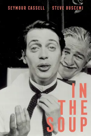 Постер до фильму"In the Soup" #810397