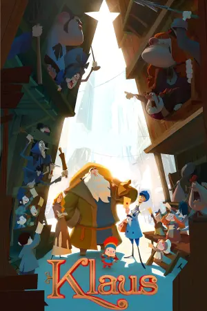 Постер до фильму"Клаус" #54911