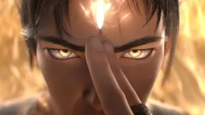 Задник до фильму"Нові боги: Ян Цзянь" #342831