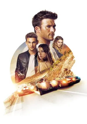 Постер до фильму"Овердрайв" #304730